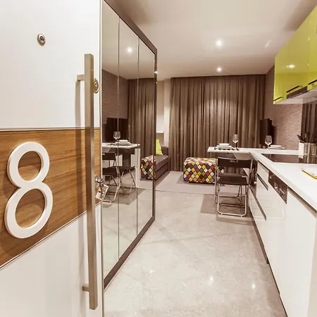 Aparthotel Bmk 4*