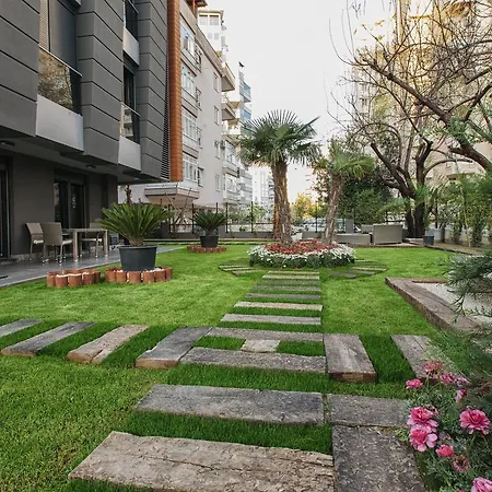 Bmk 4* Antalya