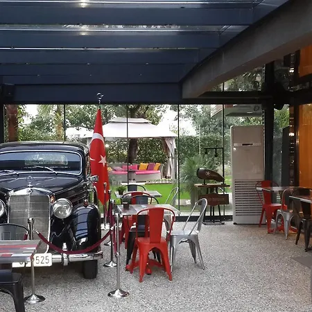 Bmk Aparthotel 4*