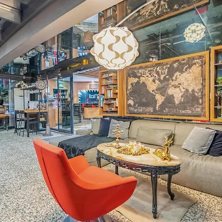 Bmk شقة فندقية أنطاليا