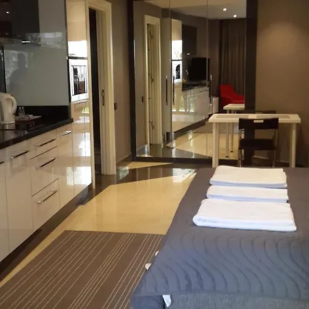 Bmk شقة فندقية