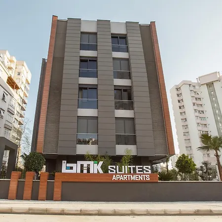 Bmk 3* أنطاليا