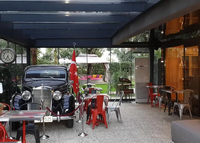 Bmk 公寓式酒店 4*
