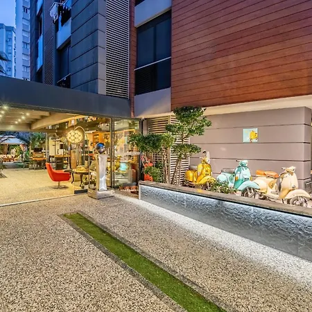 아파트호텔 Bmk 3*