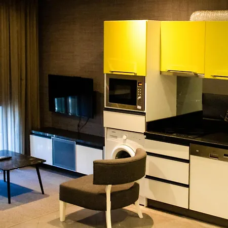 Bmk Apartmanhotel