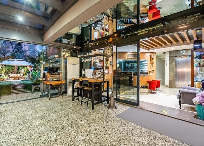 Lejlighedshotel Bmk