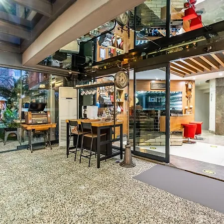 Hotel de apartamente Bmk