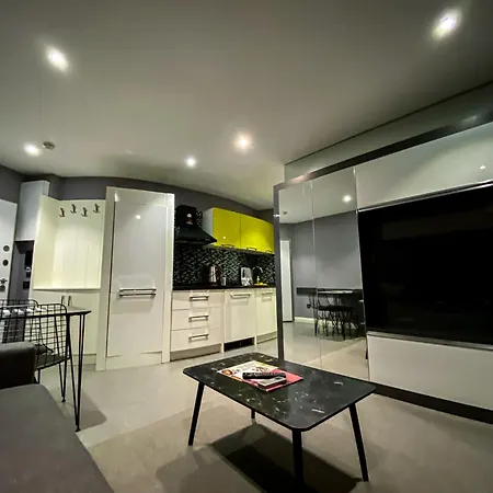 Hotel de apartamente Bmk