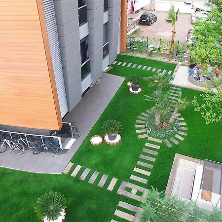 Bmk Aparthotel 4*