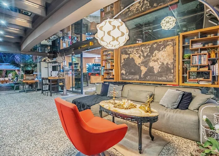 Bmk Appart hôtel Antalya