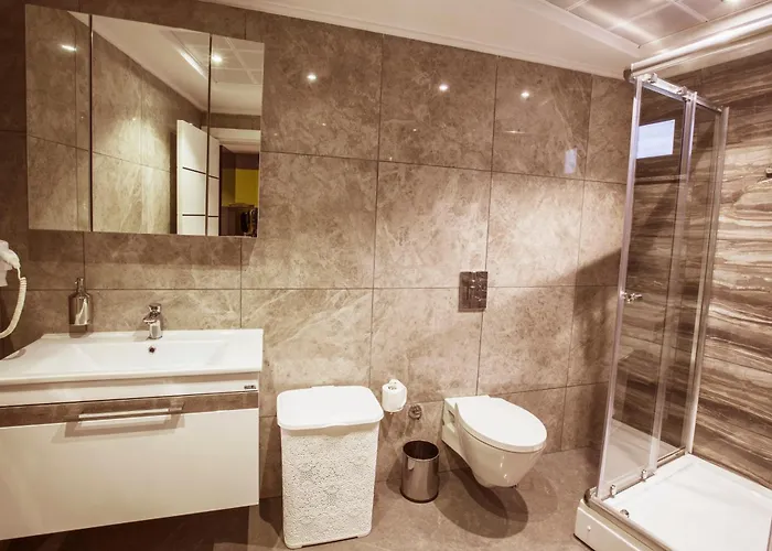 Bmk Appart hôtel 4*