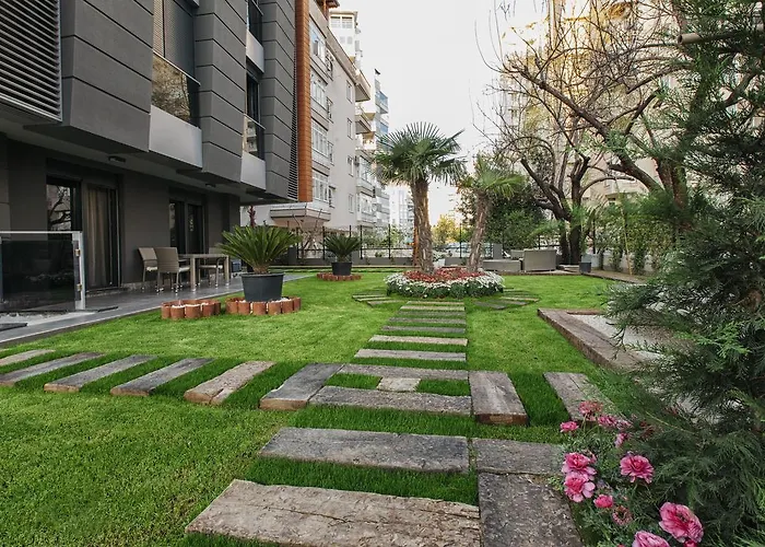 Bmk 4* Antalya