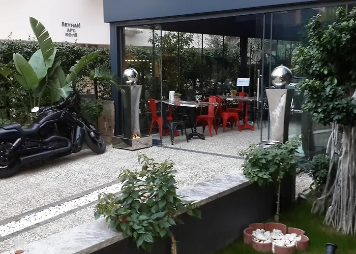 Appart hôtel Bmk Antalya
