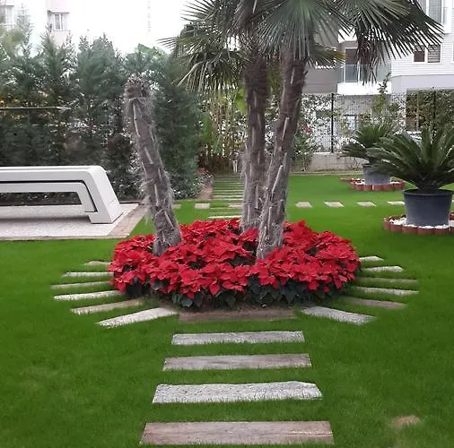 Appart hôtel Bmk