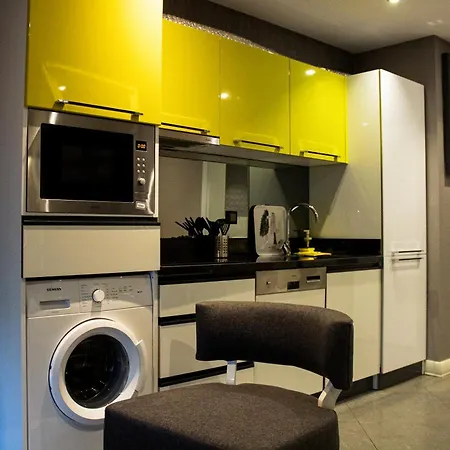 Lejlighedshotel Bmk