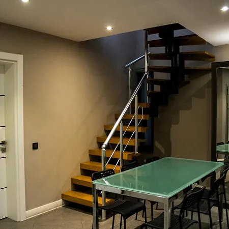 Апарт-отель Bmk Анталья