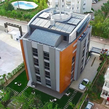 Апарт-отель Bmk