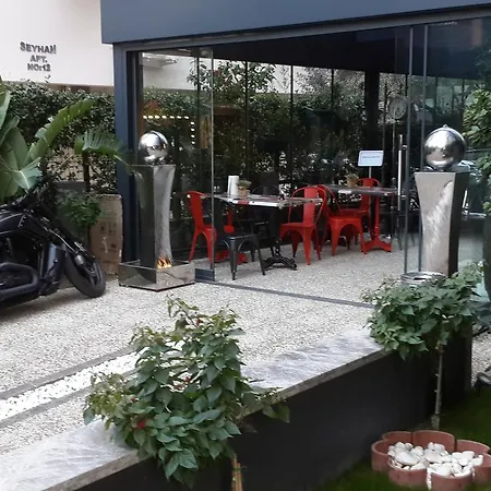 Апарт-отель Bmk Анталья