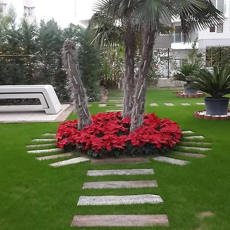 Апарт-отель Bmk