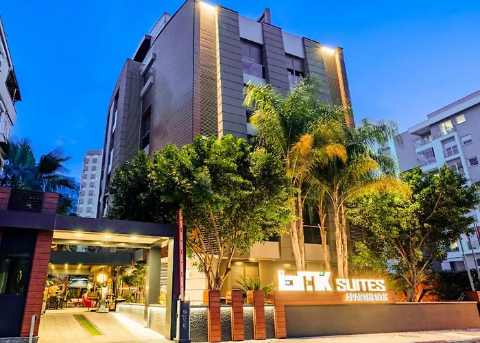 Bmk Aparthotel