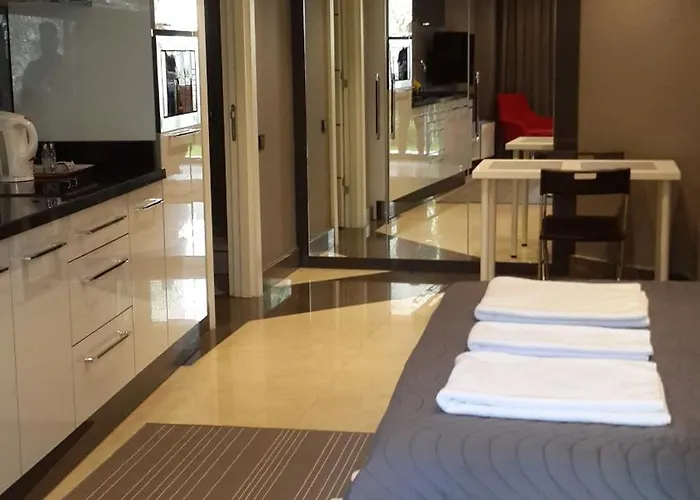 Bmk Aparthotel