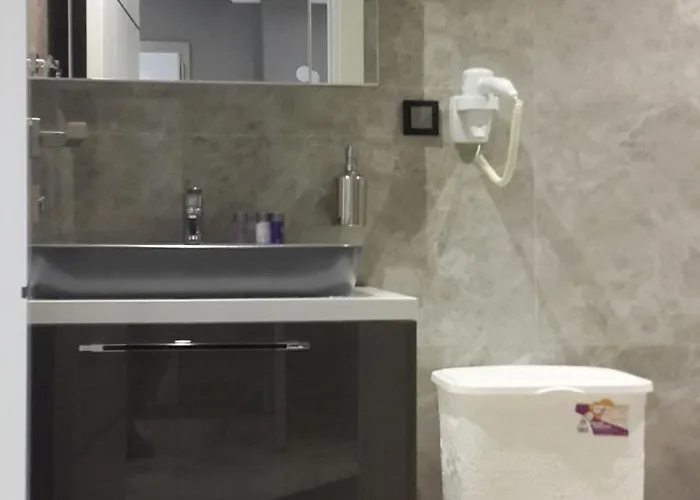 Aparthotel Bmk