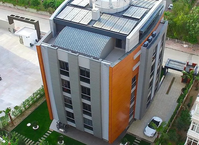 Aparthotel Bmk